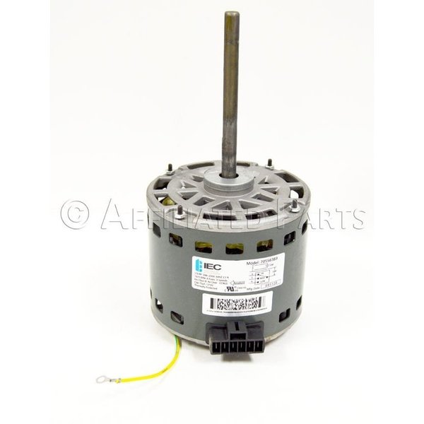 Iec 13HP, 208230V  FAN COIL MOTOR E020-70556383